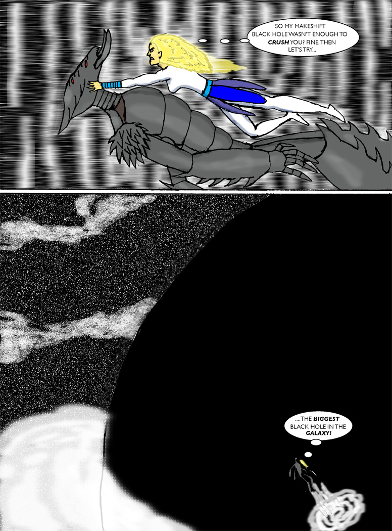 The Vanguard Issue 6 Page 33